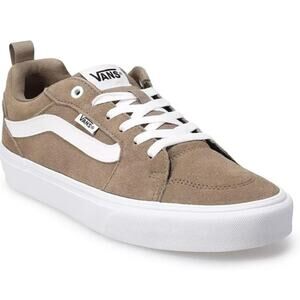 Vans Men's Filmore Trainers, Suede Walnut,11.5